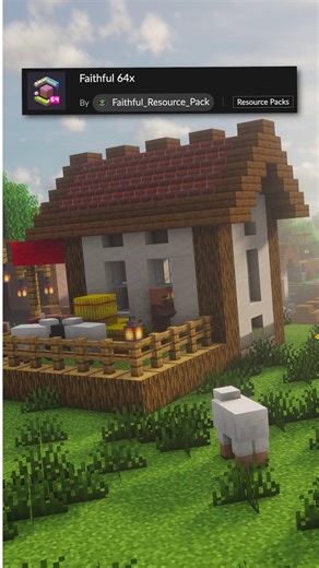 CurseForge on Instagram: "this is one of the most popular Minecraft resource packs"