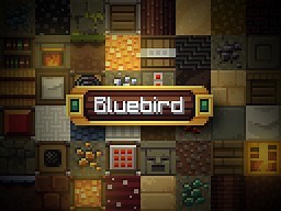 Bluebird Official Continuation (Update coming in spring!) Minecraft Texture Pack