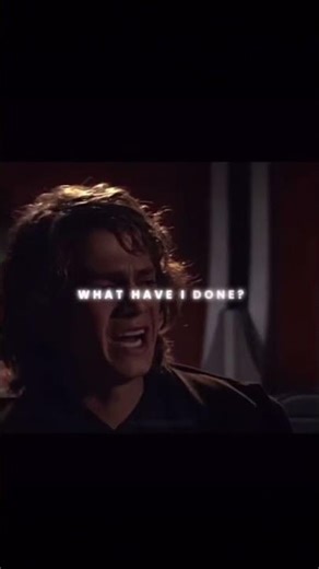 “What Have I Done?” Revenge Of The Sith Episode III (2005) | Golden Brown - Slowed | Vausnik