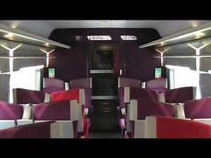 Walking through a TGV POS unit