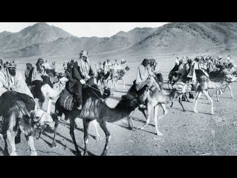 When the Desert Exploded — The Arab Revolt and the Fall of the Ottoman Empire