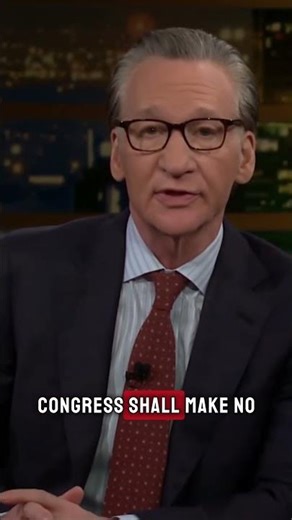 Bill Maher Destroys the Christian Nation