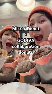 🇯🇵Why is Mister Donut so popular in Japan? 😋🍩