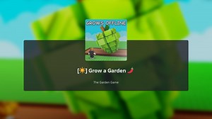 Grow a Garden Mega Harvest update patch notes