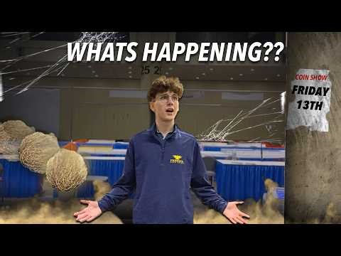 Are Coin Shows Dying? Premier Coin Report #13 [Full Episode]