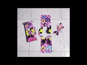 Disney Minnie Mouse Puzzles for kids 💕minnie cute whatsapp status