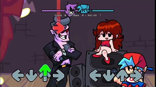 FNF Bopeboo: Diferentes Personajes Cantan