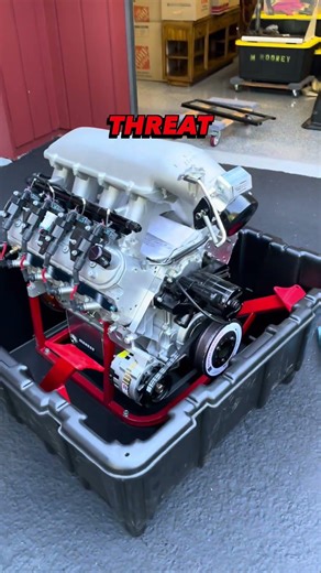 This Engine Swap is INSANE