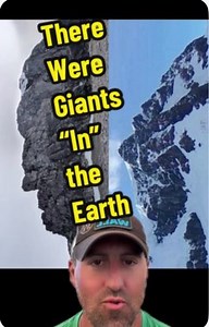 There were #giants in the Earth in those days. | Tyler Hansen