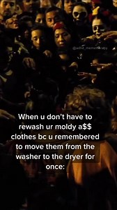 1.5K views · 101 reactions | Just a reminder for ADHD people doing their laundry: | ADHD Meme Therapy | Facebook
