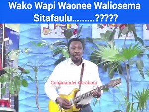 Pastor Nganga's Emotional Teachings and Insights