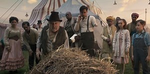 'Dumbo' Clip And Featurette: Get Lost In Tim Burton's Latest Cinematic Circus - SlashFilm