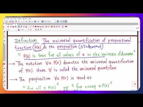 Lec28/Logic/Quantifiers/Universal Quantifier