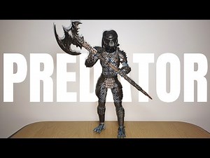 PREDATOR 2 (30TH ANNIVERSARY) | NECA | ACTION FIGURE REVIEW