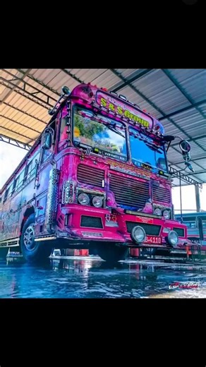 Top 7 buses in Sri Lanka #automobile #lovesongs #driver