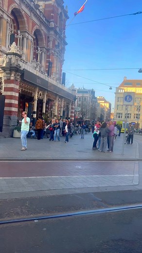 Leidseplein, Amsterdam | Amsterdam Love