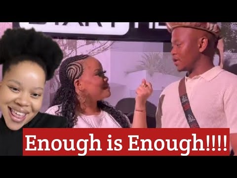 Enough is Enough!!! Ningaxabani : Izingane Zesthembu latest