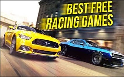 目前能玩的10款最佳免费汽车竞速游戏