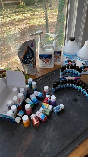 These Kits Have Everything You Need For an Epoxy Art Project!