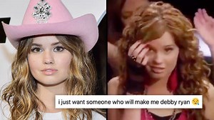People are impersonating Debby Ryan's acting in Radio Rebel and it's hilarious