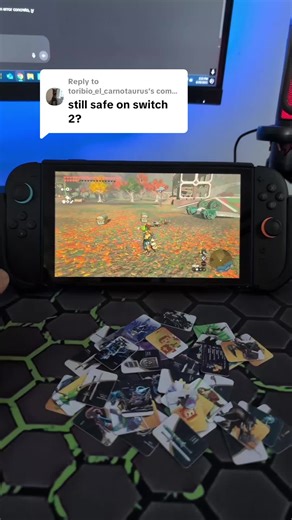 Exploring Nintendo Switch 2 and Amiibo Cards