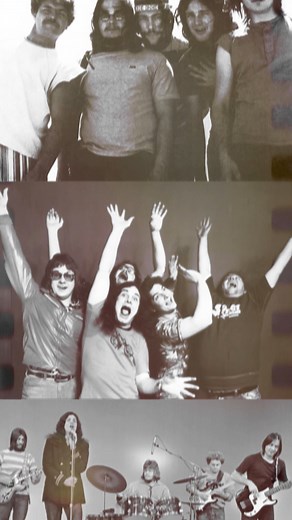 The Guess Who through the years. Do you have a favourite line up? | The Guess Who