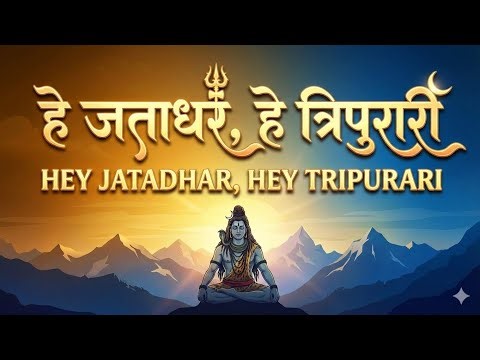 Hey Jatadhar Hey Tripurari - Soulful Shivratri Bhajan | Peaceful Shiva Meditation Music