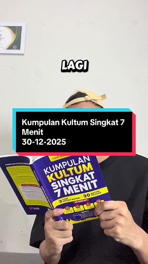 Kultum Singkat 7 Menit: Ceramah Pendek Ramadhan & Motivasi