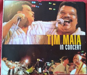 Tim Maia - In Concert