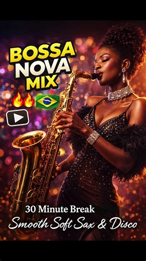 30 Minute Break No.8 Relaxing At Ipanema | Bossa Nova Mix #mpb #bossanova #smoothjazz #relaxingmusic