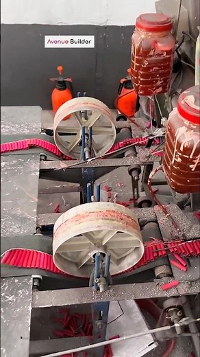How to manufacturers firecracker in the factory- Good tools and machines make work easier.