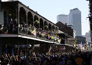 Mardi Gras: The most fun you’ll have with a history lesson