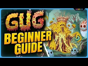 GUG Beginners Guide! The Game Where You Can Create Any Unit You Want!