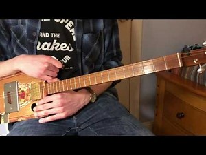 4 String Cigar Box Guitar Tips and Tricks