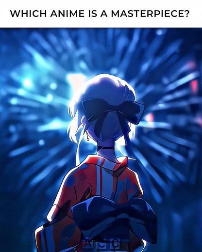 Which Anime Is a Masterpiece? 👑 | Anime Mix Edit | Stay