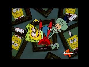 Krusty Krab gets Exploding Scene (October 2, 1999) (Nickelodeon Version)