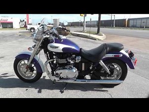 582759 - 2013 Triumph America - Used motorcycles for sale