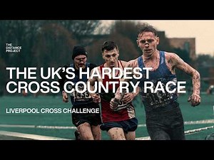 The Hardest Race | Liverpool Cross Challenge 2024 (Euro Trials)