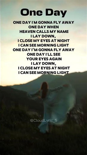 Arash & Helena - One Day song (lyrics) #song #lyrics