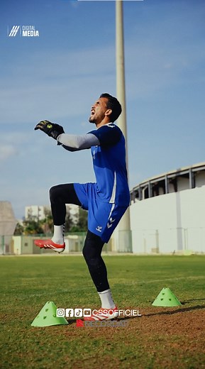 LAST TRAINING ⚽️ CLUB SPORTIF SFAXIEN 🤝RECORDATI 🖤🤍 #عاش_النادي_الرياضي_الصفاقسي | Club Sportif Sfaxien النادي الرياضي الصفاقسي