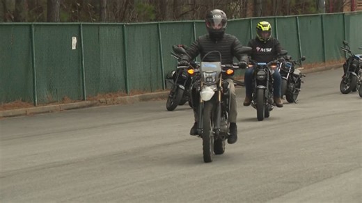 Motorcycle safety program helps Georgia riders gear up for the road