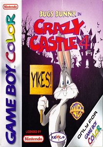 Bugs Bunny - Crazy Castle 4 ROM Free Download for GBC - ConsoleRoms