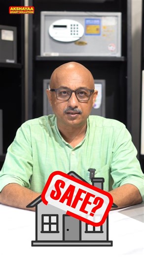 Akshaya smart solution on Instagram: "🔓Lockers-na safety 🛟 🪙Safety-na Godrej Interio 🔐💪 Biometric | Digital | Key lock 💥 Home-um office-um complete protection 💥 👉 Available at 🏡 Akshaya Smart Solutions Authorized Godrej Interio Retailer 📍 Visit us | DM for details ⏰ 10AM – 9PM | 📞 24/7 Call Service #GodrejInterio #HomeSecurity #SafeLiving #LockerSafety #akshayaasmartsolutions"