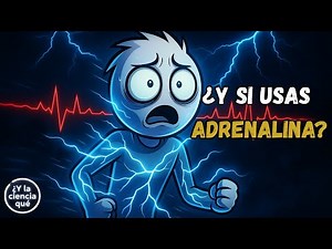 ¿Y si vivieras con adrenalina todo el tiempo?