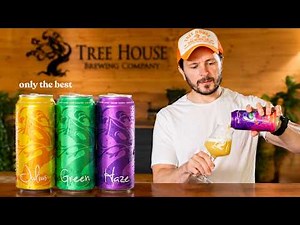 The Anatomy of a Tree House Brewing IPA