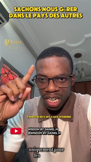 Message aux Ivoiriens : Protégez-vous à l'étranger