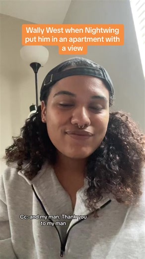 Wally West & Nightwing Apartment Scene | DC Comics