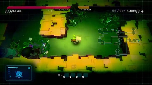 【void tRrLM(); (ボイド・テラリウム)】#08