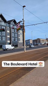 Boulevard Hotel is the latest, luxury hotel to open in Blackpool. With 120 stunning bedrooms, including 8 Coastal Suites and views over the sea front and Blackpool Pleasure Beach with conference and events facilities for up to 200 guests. South Promenade Blackpool . #blackpool #hotel | Blackpool Business News