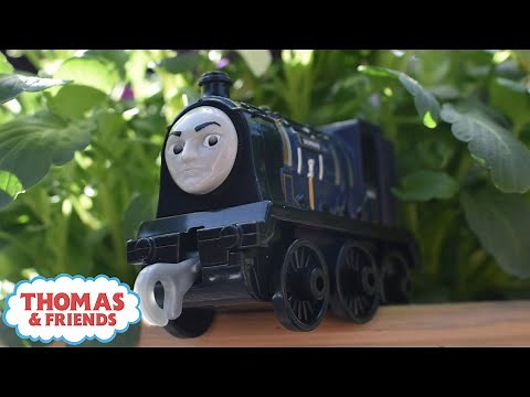 Trackmaster Push Along Sonny Review.